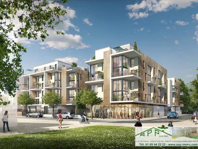 Appartement 2 pièces 41 m²