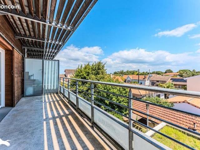 Appartement 2 pièces 41 m²