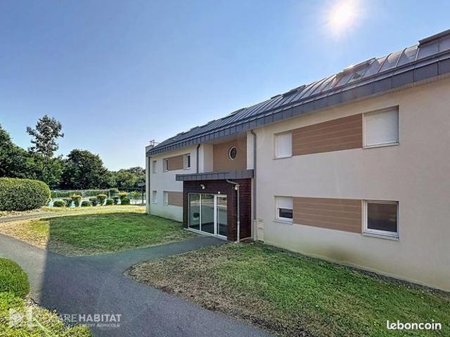 Appartement 2 pièces 41 m²