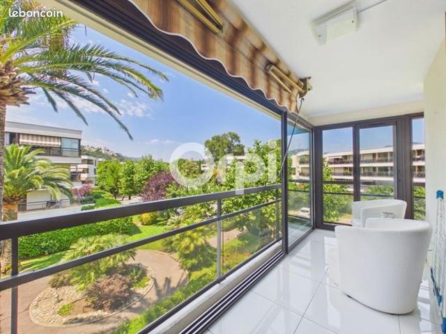 Appartement 2 pièces 41 m²