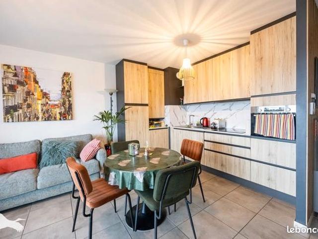 Appartement 2 pièces 41 m²