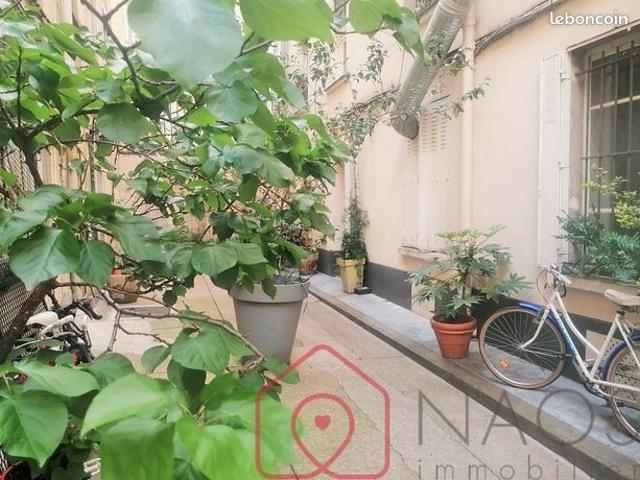 Appartement 2 pièces 41 m²