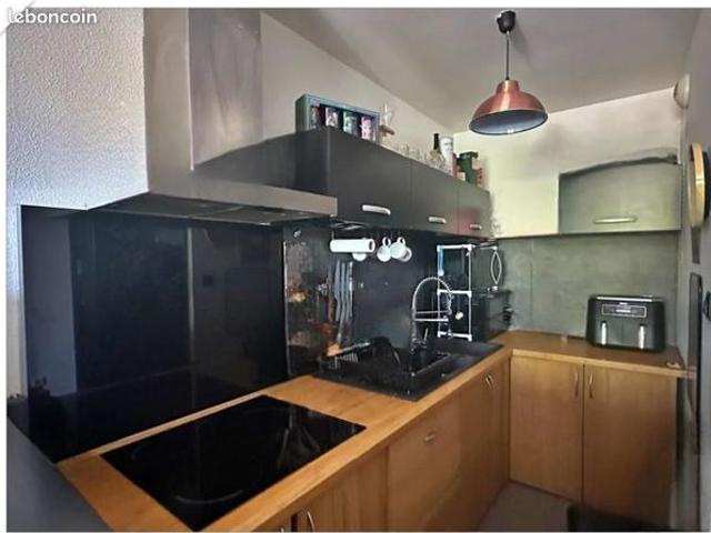 Appartement 2 pièces 41 m²