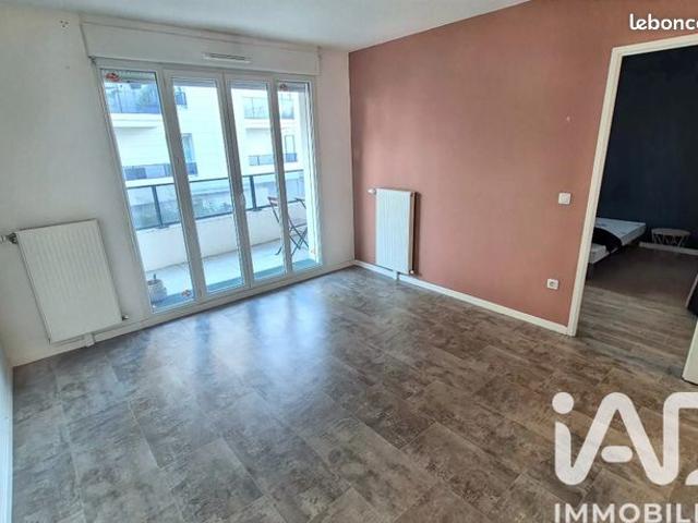 Appartement 2 pièces 41 m²