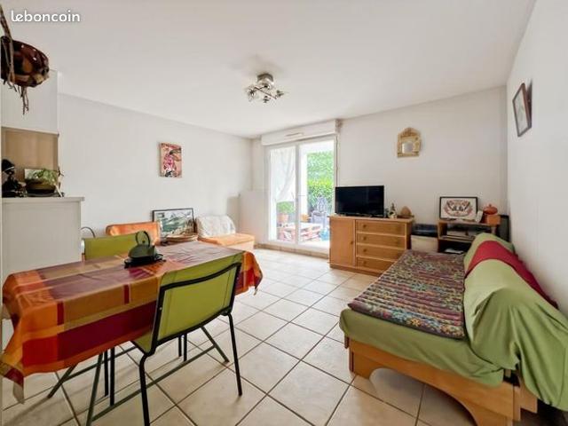 Appartement 2 pièces 41 m²