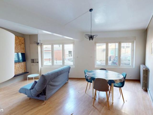 Appartement 2 pièces 41 m²