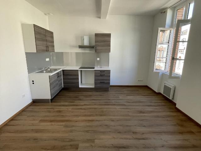 Appartement 2 pièces 41 m²