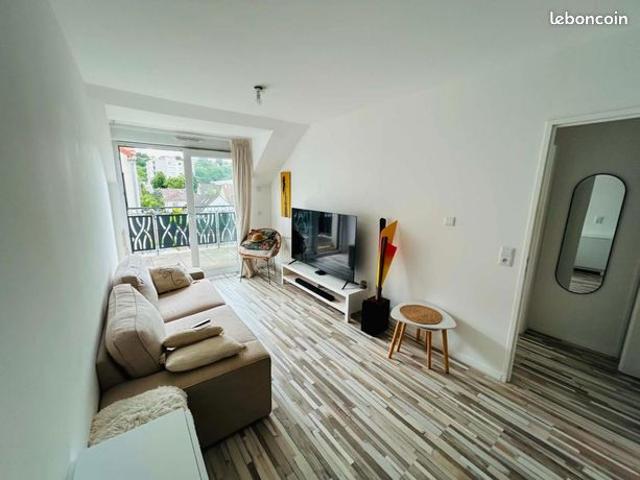 Appartement 2 pièces 41 m²