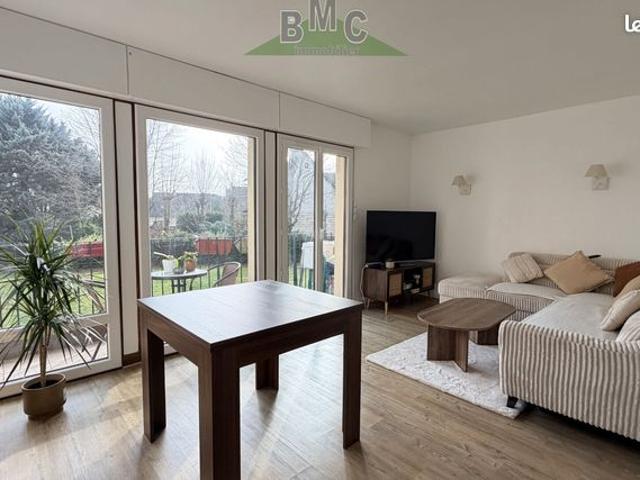 Appartement 2 pièces 41 m²