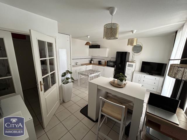 Appartement 2 pièces 41 m²