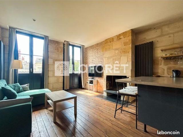 Appartement 2 pièces 41 m²