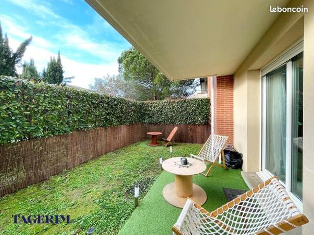 Appartement 2 pièces 41 m²