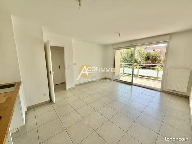 Appartement 2 pièces 41 m²