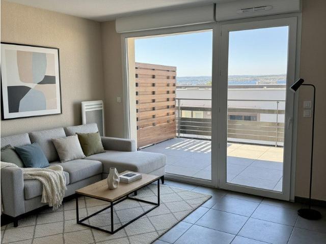 Appartement 2 pièces 41 m²