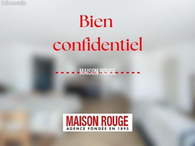 Appartement 2 pièces 41 m²