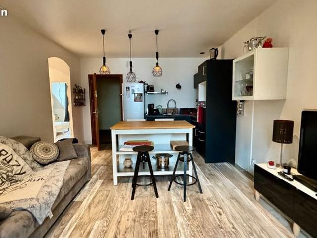 Appartement 2 pièces 41 m²