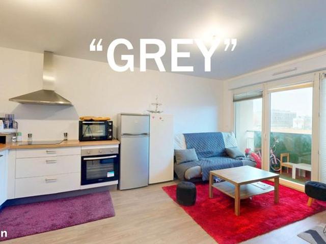 Appartement 2 pièces 41 m²