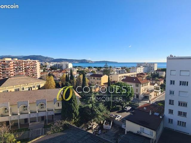 Appartement 2 pièces 41 m²