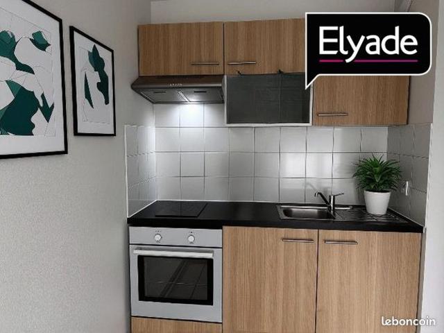 Appartement 2 pièces 41 m²