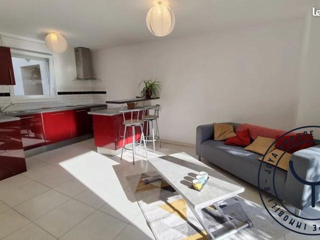 Appartement 2 pièces 41 m²