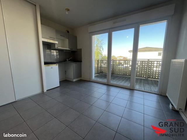 Appartement 2 pièces 41 m²