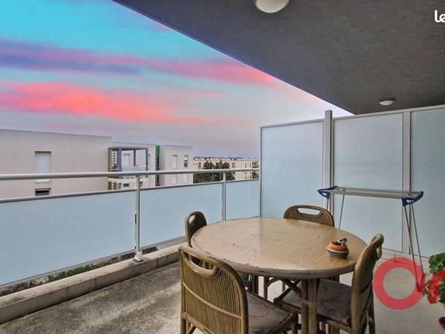 Appartement 2 pièces 41 m²