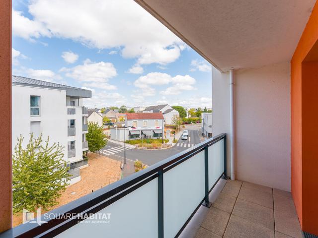 Appartement 2 pièces 41 m²