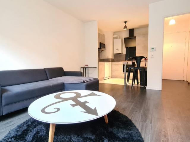 Appartement 2 pièces 41 m²