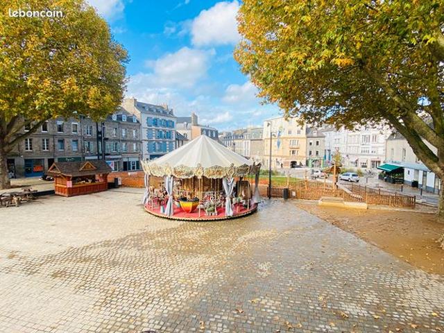 Appartement 2 pièces 41 m²