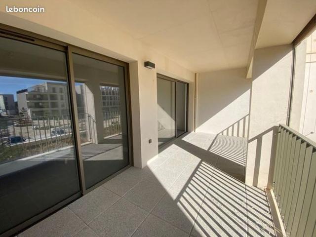Appartement 2 pièces 41 m²