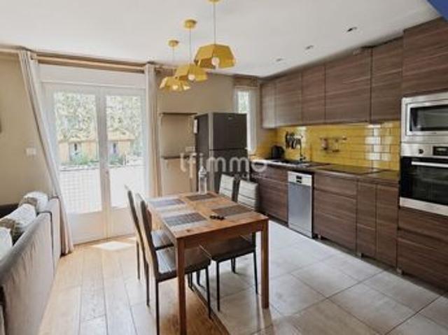 Appartement 2 pièces 41 m²