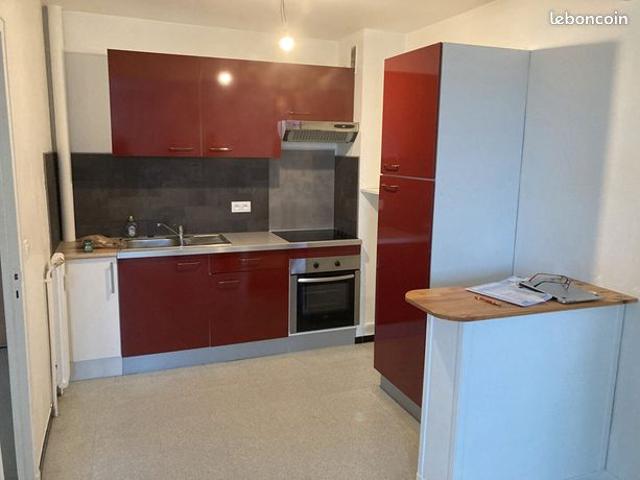 Appartement 2 pièces 41 m²