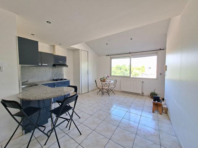Appartement 2 pièces 41 m²