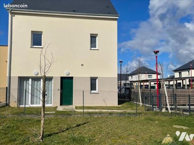 Appartement 2 pièces 41 m²