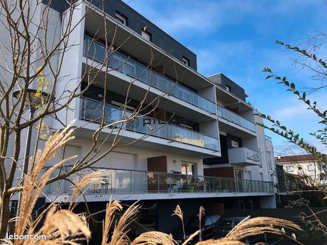 Appartement 2 pièces 41 m²