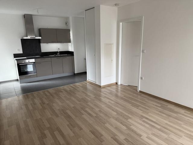 Appartement 2 pièces 41 m²