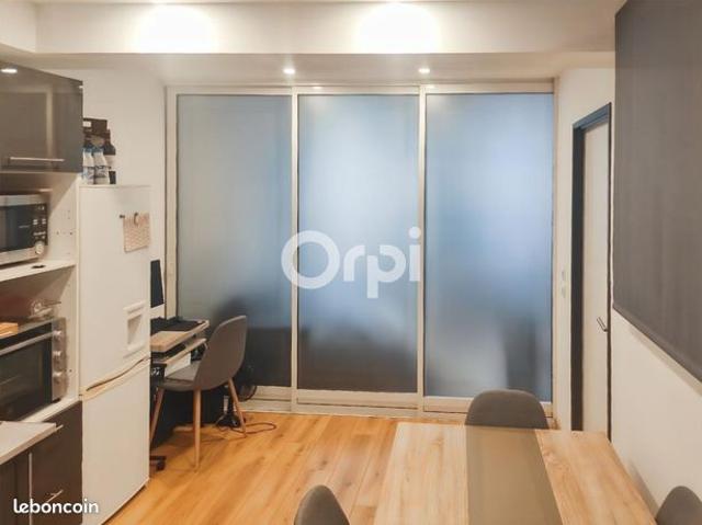 Appartement 2 pièces 41 m²