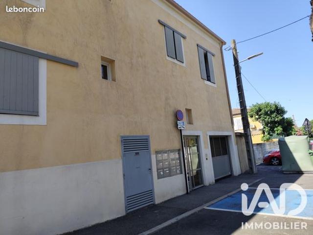 Appartement 2 pièces 41 m²
