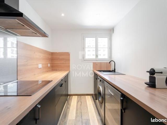Appartement 2 pièces 41 m²