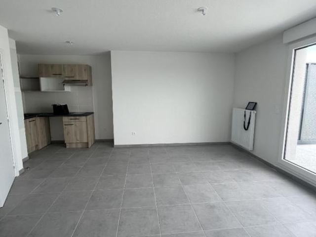 Appartement 2 pièces 41 m²
