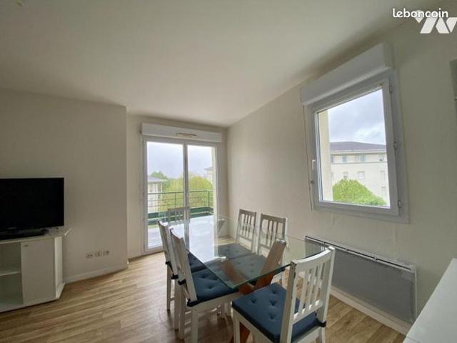 Appartement 2 pièces 41 m²