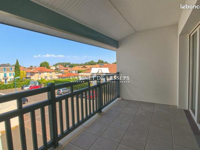 Appartement 2 pièces 41 m²
