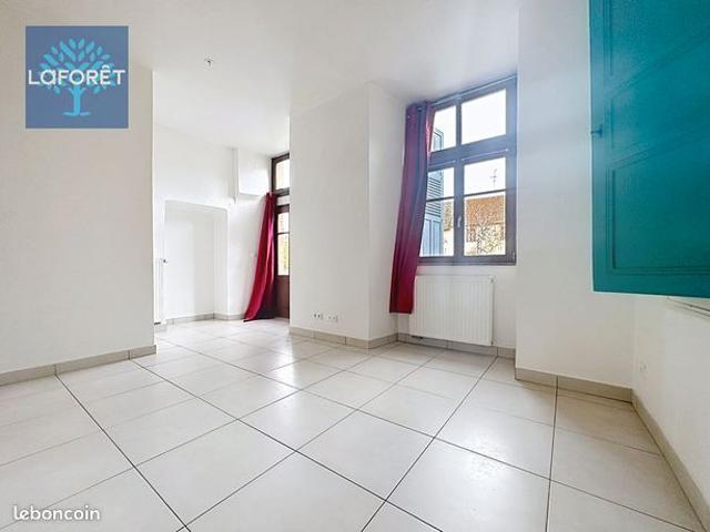 Appartement 2 pièces 41 m²