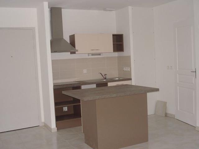 Appartement 2 pièces 41 m²