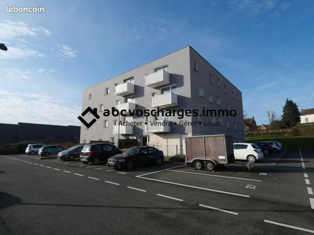 Appartement 2 pièces 41 m²
