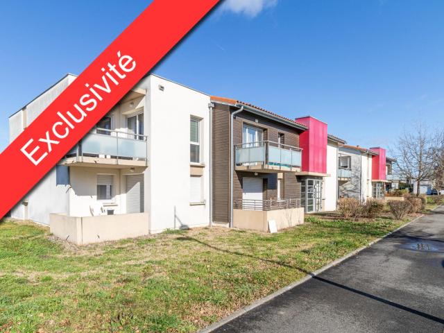Appartement 2 pièces 41 m²