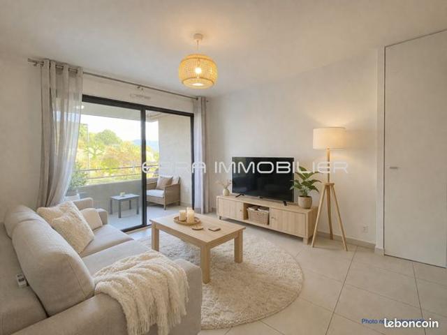 Appartement 2 pièces 41 m²