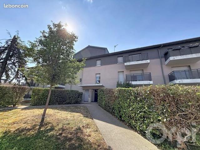 Appartement 2 pièces 41 m²