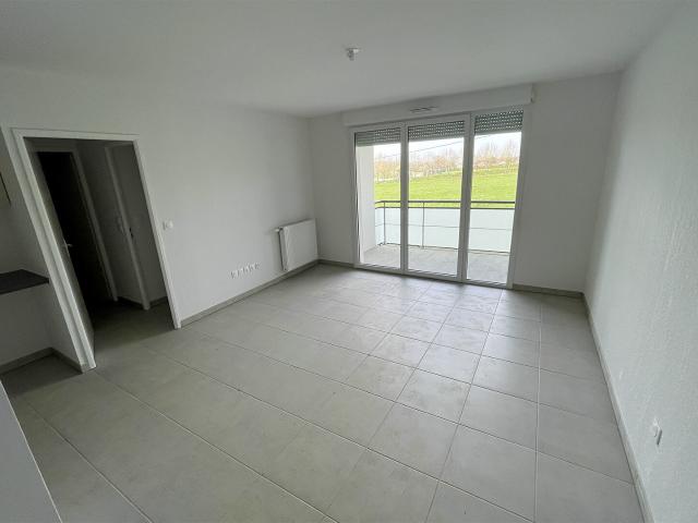 Appartement 2 pièces 41 m²