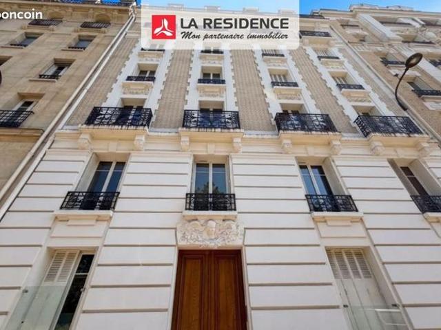 Appartement 2 pièces 41 m²